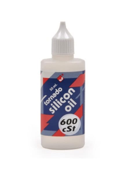 Huile amortisseur 600 CST