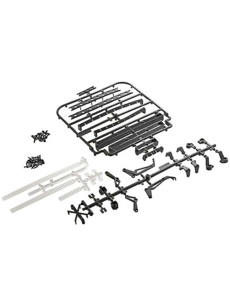 Set barre de led universel