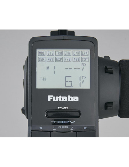 Radio 3PV + R304SB  2,4ghz