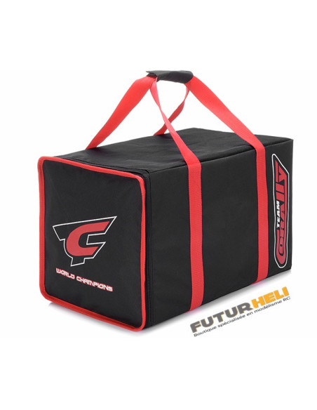 Sac de transport 2 tiroirs