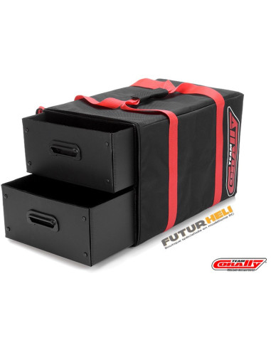 Sac de transport 2 tiroirs