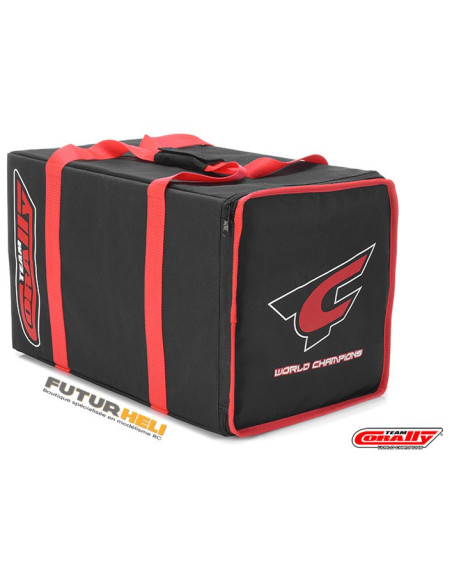 Sac de transport 2 tiroirs