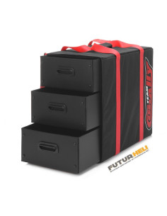 Sac de transports 3 tiroirs 2