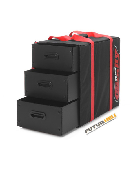 Sac de transports 3 tiroirs