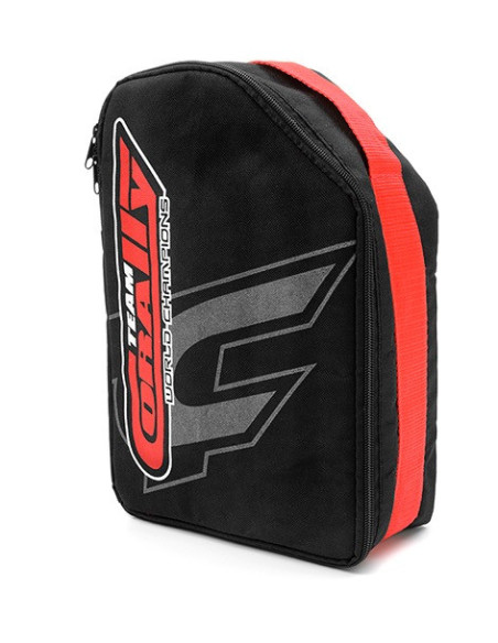 Sacoche pour radio à volant ou à manche