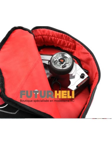 Sacoche pour radio à volant ou à manche