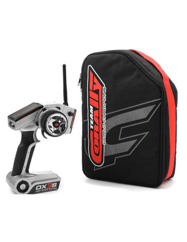 Sacoche pour radio à volant ou à manche