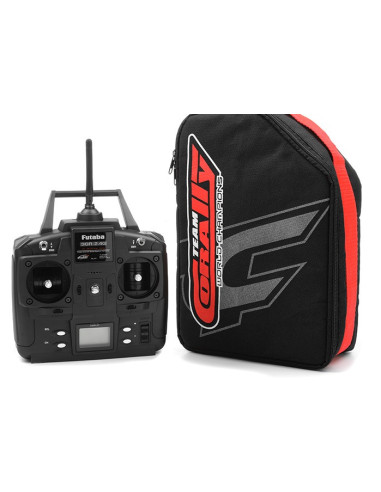 Sacoche pour radio à volant ou à manche