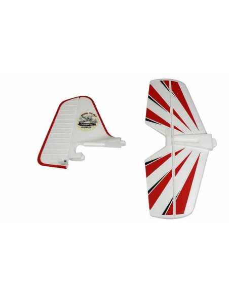 Dérive et stab Tommy JR