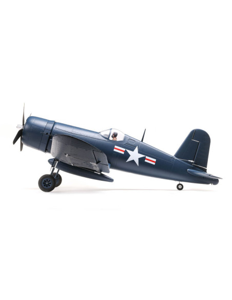 F4U-4 Corsair 1.2m BNF AS3X + safe où PNP