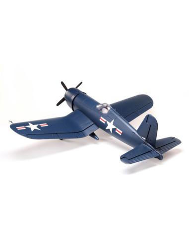 F4U-4 Corsair 1.2m BNF AS3X + safe où PNP