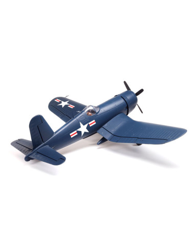 F4U-4 Corsair 1.2m BNF AS3X + safe où PNP
