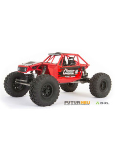 Capra 1.9 Unlimited trail buggy RTR Rouge