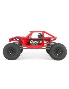 Capra 1.9 Unlimited trail buggy RTR Rouge 2