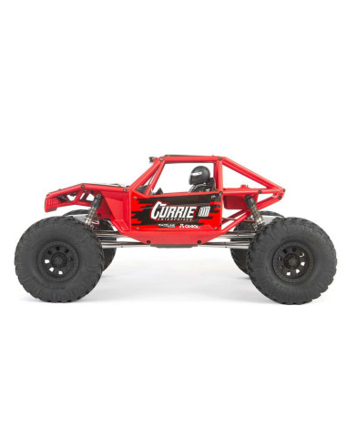 Capra 1.9 Unlimited trail buggy RTR Rouge