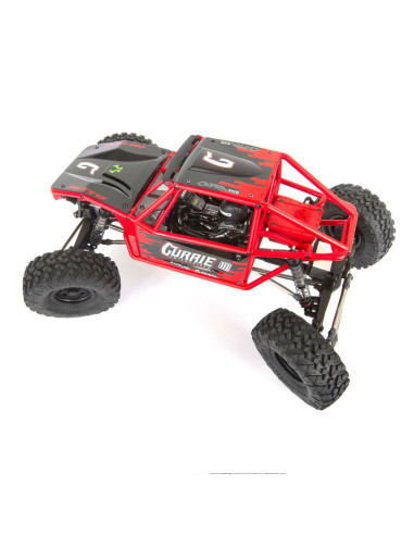 Capra 1.9 Unlimited trail buggy RTR Rouge