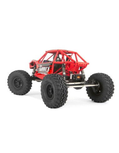 Capra 1.9 Unlimited trail buggy RTR Rouge