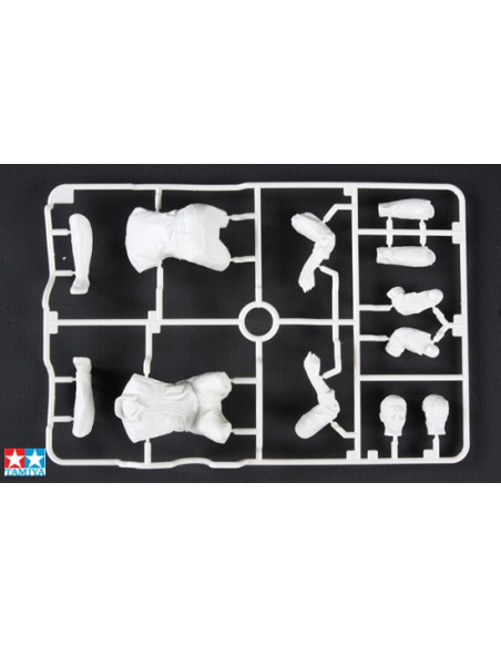 Chauffeur de camion au 1/14 eme