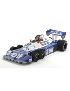 Tyrrell P34 1977  châssis F103