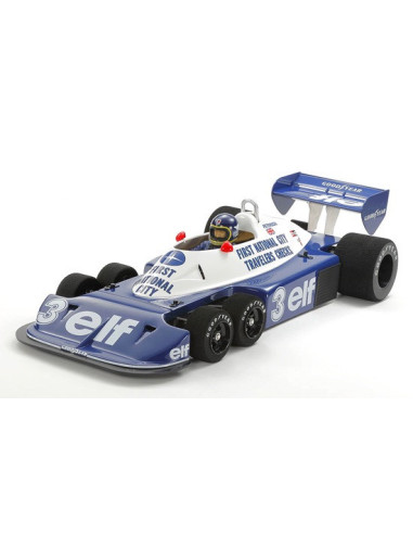 Tyrrell P34 1977  châssis F103
