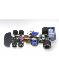 Tyrrell P34 1977  châssis F103 2