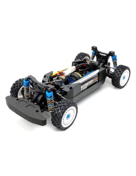 Châssis XV-02 Pro 4WD