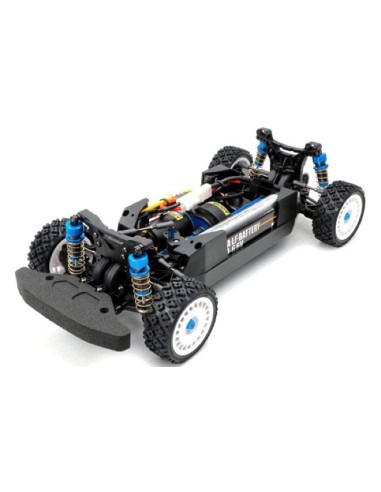 Châssis XV-02 Pro 4WD