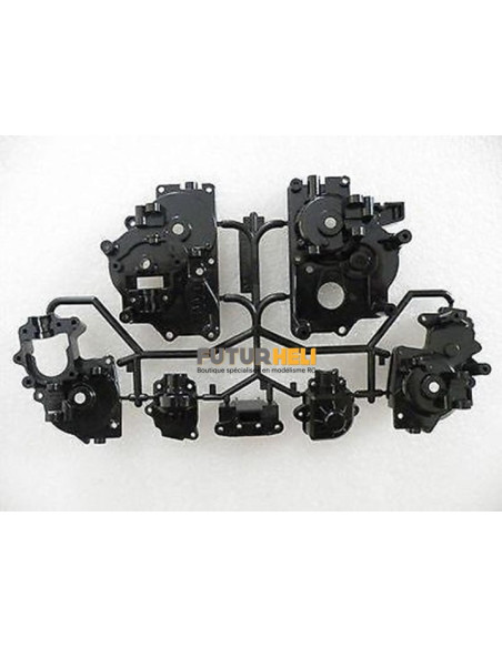 Grappe A pour thunder shot / fire dragon