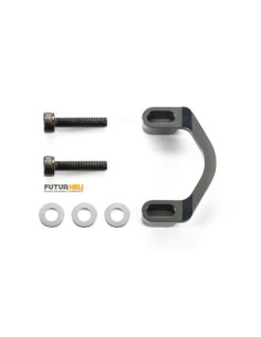 Entretoise fixation moteur pour chassis CC02