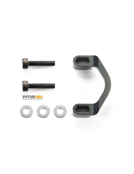Entretoise fixation moteur pour chassis CC02