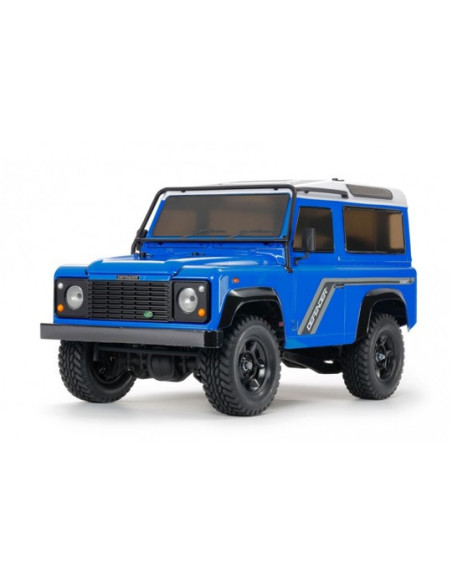 Land Rover Defender CC02S