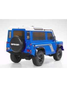 Land Rover Defender CC02S 2