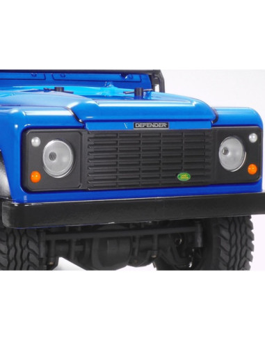 Land Rover Defender CC02S