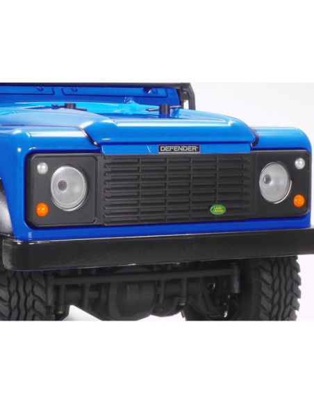 Land Rover Defender CC02S