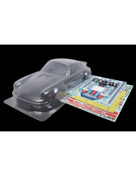 Carrosserie Porsche 911 RSR