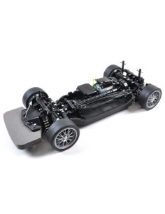 Lancia Delta Integrale TT02 2