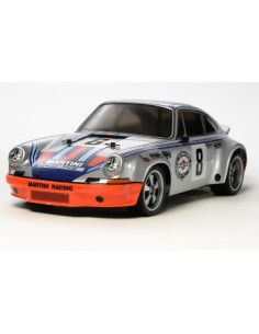 Porsche 911 Carrera RSR châssis TT02 + Hobbywing 60A