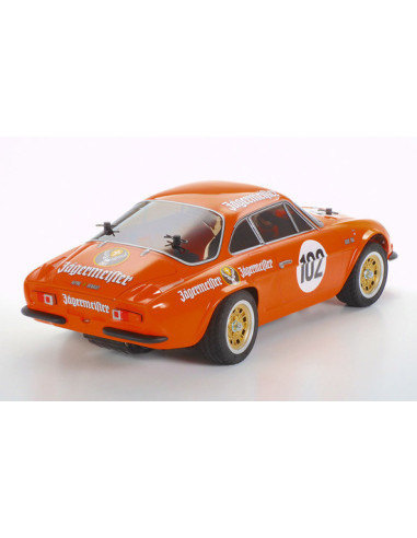 Alpine A110 Jaegermeister M06 + ESC 60A