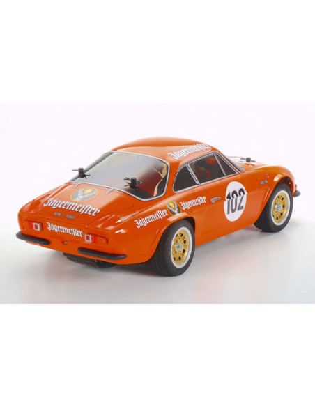 Alpine A110 Jaegermeister M06 + ESC 60A