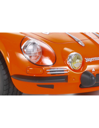 Alpine A110 Jaegermeister M06 + ESC 60A