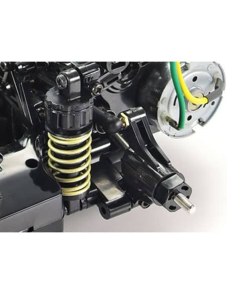 Alpine A110 Jaegermeister M06 + ESC 60A