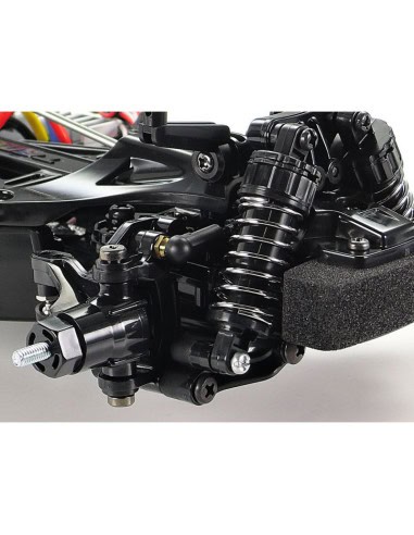 Alpine A110 Jaegermeister M06 + ESC 60A