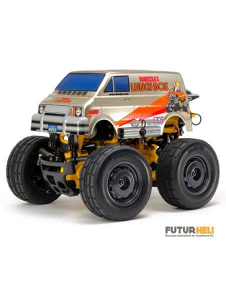 Mini Lunch Box XS‐A Complet