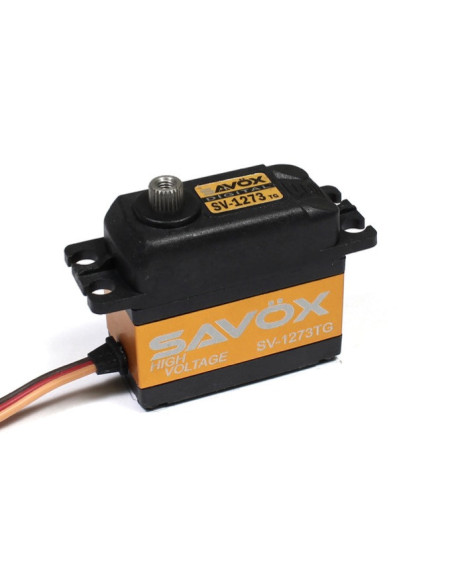 Servo SV-1273TG 16kg 0,065s HV