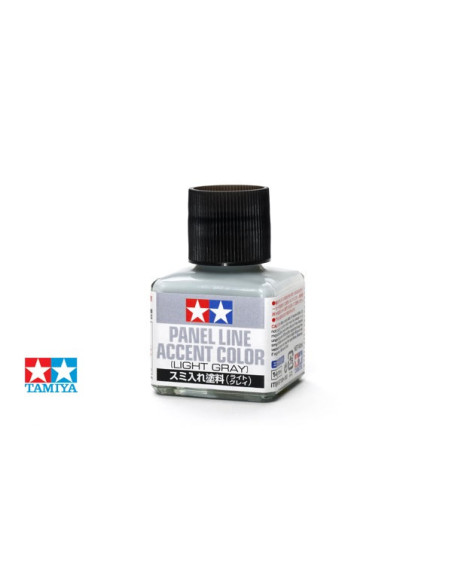 Jus Enamel gris clair