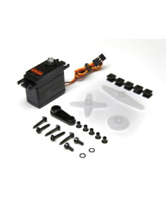 Servo A6380 HV 11,5 kg pignons metal Spektrum SPMSA6380 2