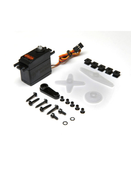 Servo A6380 HV 11,5 kg pignons metal Spektrum SPMSA6380