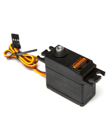 Servo A6380 HV 11,5 kg pignons metal Spektrum SPMSA6380