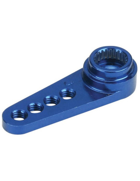 Palonier Alu bleu 23 dents