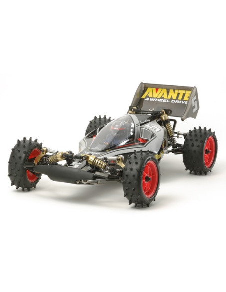 Avante Black 2011 edition limité